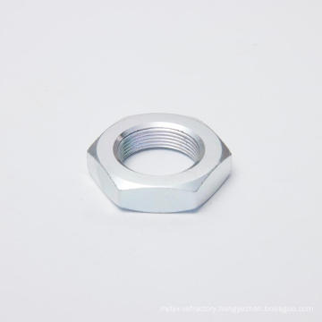 ASME B18.2.2-2015 1/4" thin hex nut